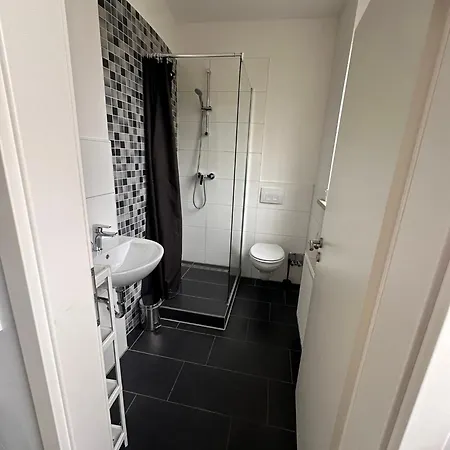 Privat bolig Domum 9 Moderne Ferien- Monteurapartments Inkl Wlan Und Waschmaschine