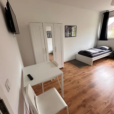 Domum 9 Moderne Ferien- Monteurapartments Inkl Wlan Und Waschmaschine * Marl (Recklinghausen)