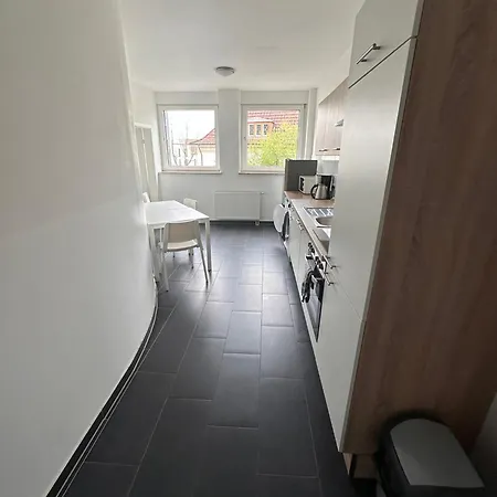 Domum 9 Moderne Ferien- Monteurapartments Inkl Wlan Und Waschmaschine Privat bolig