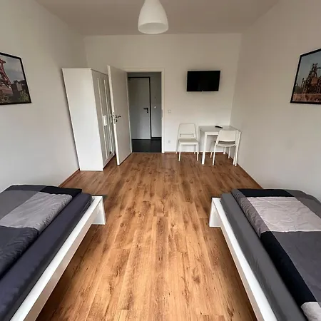 Domum 9 Moderne Ferien- Monteurapartments Inkl Wlan Und Waschmaschine *