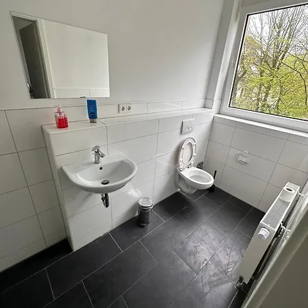 Domum 9 Moderne Ferien- Monteurapartments Inkl Wlan Und Waschmaschine Privat bolig