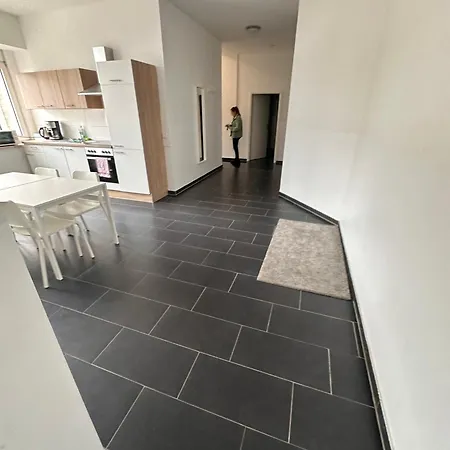 Domum 9 Moderne Ferien- Monteurapartments Inkl Wlan Und Waschmaschine Privat bolig *