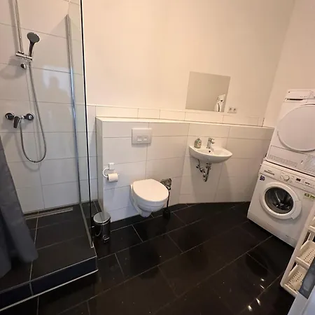 Domum 9 Moderne Ferien- Monteurapartments Inkl Wlan Und Waschmaschine * Marl (Recklinghausen)