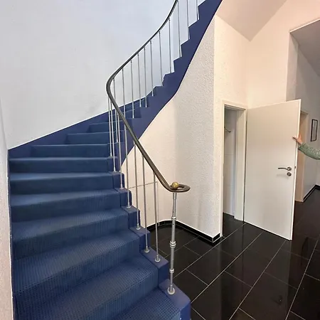 Domum 9 Moderne Ferien- Monteurapartments Inkl Wlan Und Waschmaschine Privat bolig *