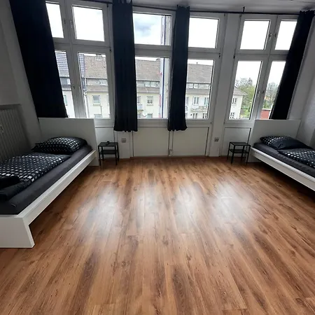 Domum 9 Moderne Ferien- Monteurapartments Inkl Wlan Und Waschmaschine Privat bolig *