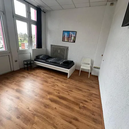 Domum 9 Moderne Ferien- Monteurapartments Inkl Wlan Und Waschmaschine Privat bolig *